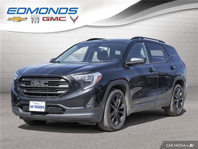2020 GMC Terrain SLE (Stk: 25254A) in Orangeville - Image 1 of 27