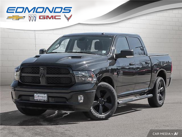 2022 RAM 1500 Classic SLT (Stk: 04345-OC) in Orangeville - Image 1 of 29