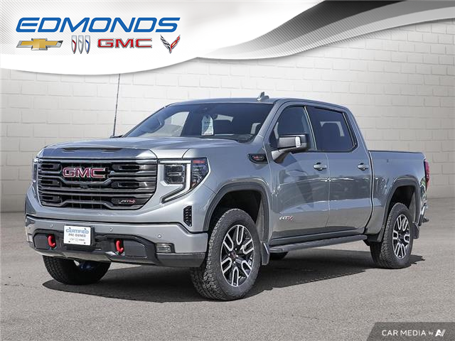 2024 GMC Sierra 1500 AT4 (Stk: B12437A) in Orangeville - Image 1 of 30