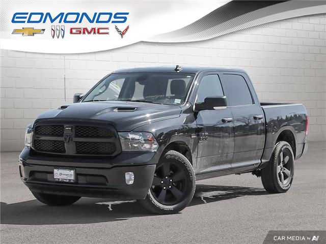 2022 RAM 1500 Classic SLT (Stk: 04336-OC) in Orangeville - Image 1 of 29