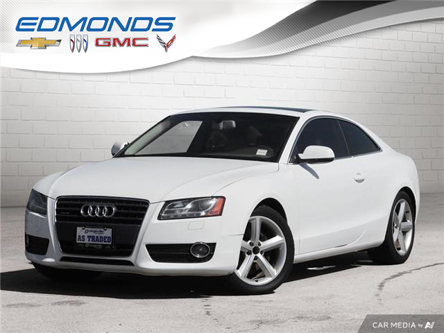 2012 Audi A5 2.0T Premium Plus (Stk: U003067-OC) in Orangeville - Image 1 of 29
