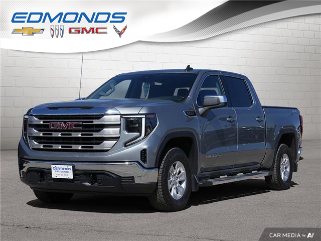 2023 GMC Sierra 1500 SLE (Stk: B12428) in Orangeville - Image 1 of 30