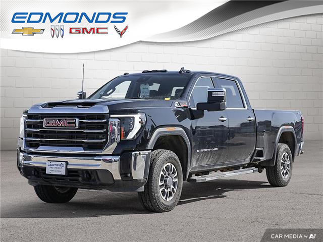 2024 GMC Sierra 2500HD SLT (Stk: 25465A) in Orangeville - Image 1 of 28