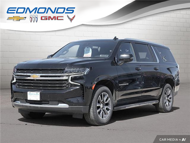 2023 Chevrolet Suburban LT (Stk: B12423) in Orangeville - Image 1 of 29