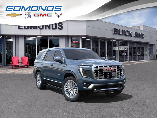 2025 GMC Yukon Denali (Stk: 251166) in Huntsville - Image 1 of 24