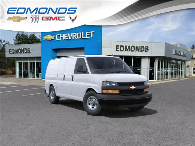 2025 Chevrolet Express 2500 Work Van (Stk: 251121) in Huntsville - Image 1 of 24