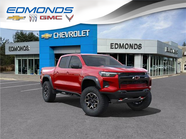 2025 Chevrolet Colorado ZR2 (Stk: 251130) in Huntsville - Image 1 of 24