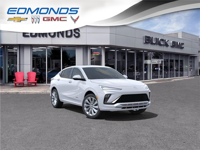 2025 Buick Envista Avenir (Stk: 251138) in Huntsville - Image 1 of 24