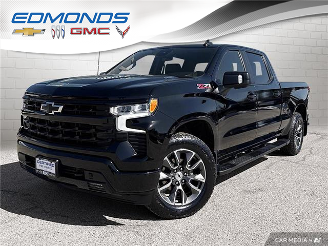 2023 Chevrolet Silverado 1500 RST (Stk: T25937A) in Sundridge - Image 1 of 30