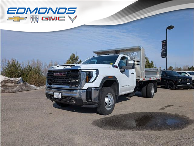 2024 GMC Sierra 3500HD Chassis Pro (Stk: 24335) in Huntsville - Image 1 of 6