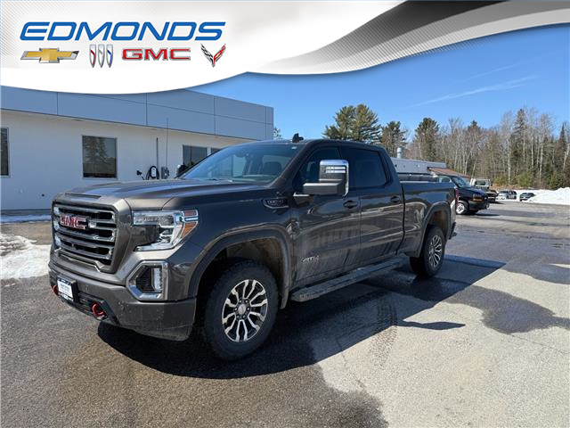 2020 GMC Sierra 1500 AT4 (Stk: TP25094A) in Sundridge - Image 1 of 18