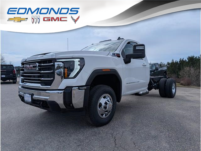 2024 GMC Sierra 3500HD Chassis Pro (Stk: 24336) in Huntsville - Image 1 of 6