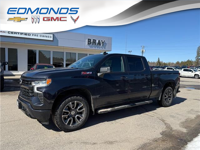 2022 Chevrolet Silverado 1500 RST (Stk: T25936A) in Sundridge - Image 1 of 19