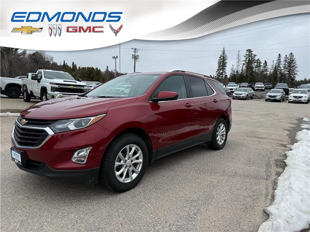 2021 Chevrolet Equinox LT (Stk: T24794A) in Sundridge - Image 1 of 18