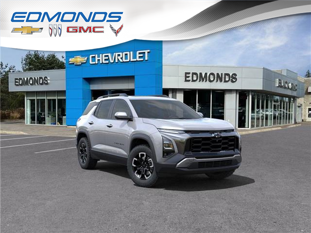 2025 Chevrolet Equinox ACTIV (Stk: 25939) in Huntsville - Image 1 of 24