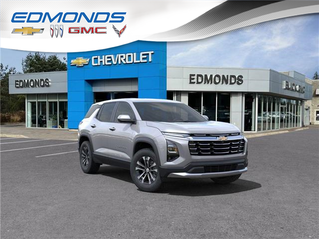 2025 Chevrolet Equinox LT (Stk: 251009) in Huntsville - Image 1 of 24