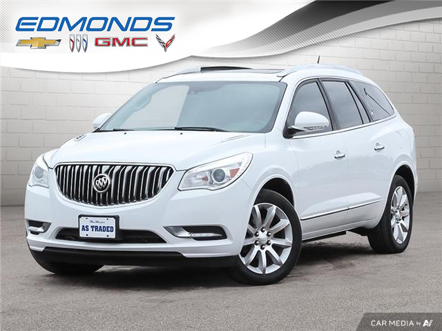 2016 Buick Enclave Premium (Stk: 25314A) in Orangeville - Image 1 of 32