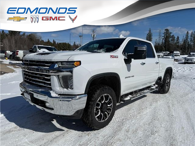 2022 Chevrolet Silverado 2500HD LTZ (Stk: TP25091A) in Sundridge - Image 1 of 17
