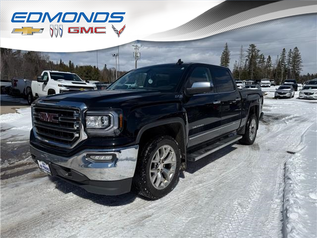 2018 GMC Sierra 1500 SLT (Stk: TP24509A) in Sundridge - Image 1 of 17