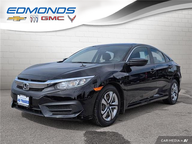 2018 Honda Civic LX (Stk: P251097A) in Huntsville - Image 1 of 30
