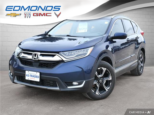 2017 Honda CR-V Touring (Stk: 7414T) in Mono - Image 1 of 27