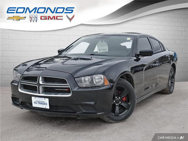 2014 Dodge Charger SE (Stk: 7417T) in Mono - Image 1 of 27