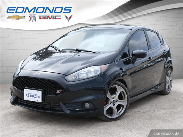 2015 Ford Fiesta ST (Stk: 7393T) in Mono - Image 1 of 27