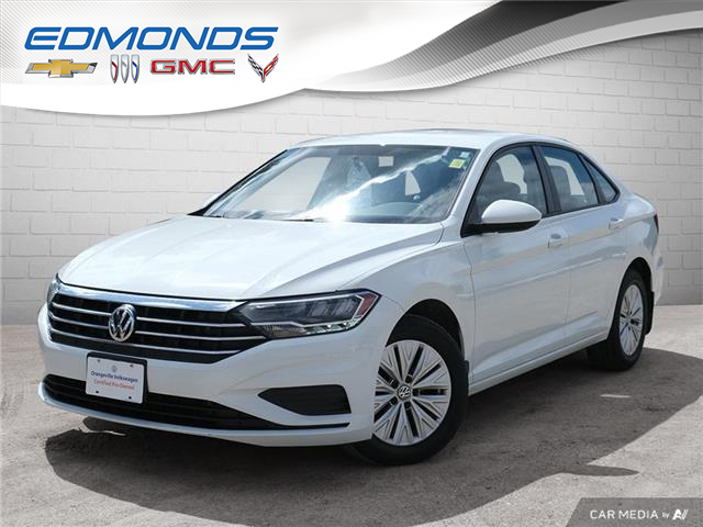 2019 Volkswagen Jetta 1.4 TSI Comfortline (Stk: 7214T) in Mono - Image 1 of 28