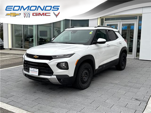 2023 Chevrolet TrailBlazer LT (Stk: 7473T) in Mono - Image 1 of 17