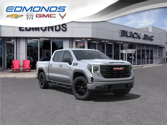 2025 GMC Sierra 1500 Elevation (Stk: 251174) in Huntsville - Image 1 of 24