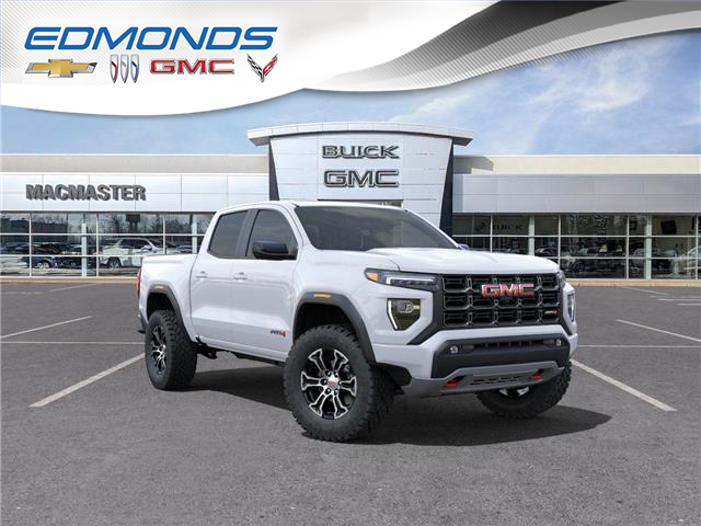 2025 GMC Canyon AT4 (Stk: 25438) in Orangeville - Image 1 of 24