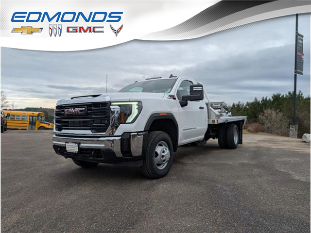 2024 GMC Sierra 3500HD Chassis Pro (Stk: 24304) in Huntsville - Image 1 of 7