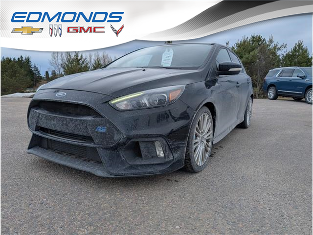 2017 Ford Focus RS Base (Stk: 24539A) in Huntsville - Image 1 of 6