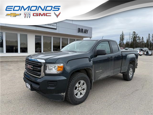 2017 GMC Canyon Base (Stk: T25056A) in Sundridge - Image 1 of 16