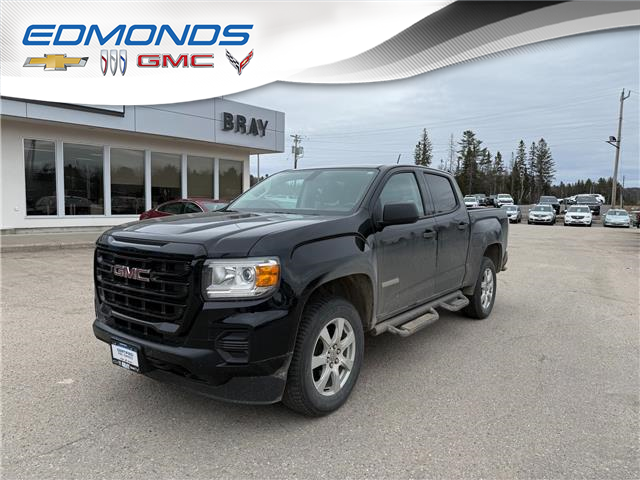 2022 GMC Canyon Elevation Standard (Stk: T25996A) in Sundridge - Image 1 of 18