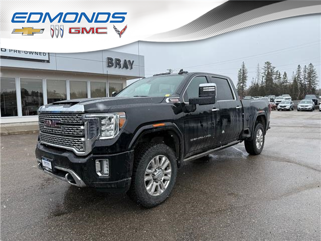 2023 GMC Sierra 2500HD Denali (Stk: TP25078A) in Sundridge - Image 1 of 16