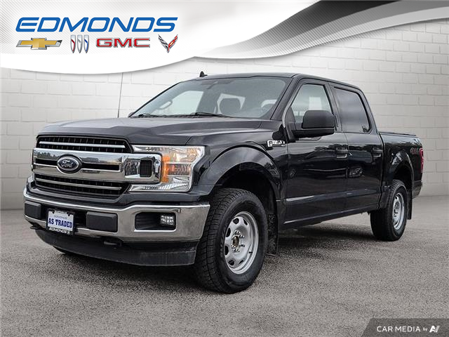 2019 Ford F-150 XL (Stk: T25882AA) in Huntsville - Image 1 of 29