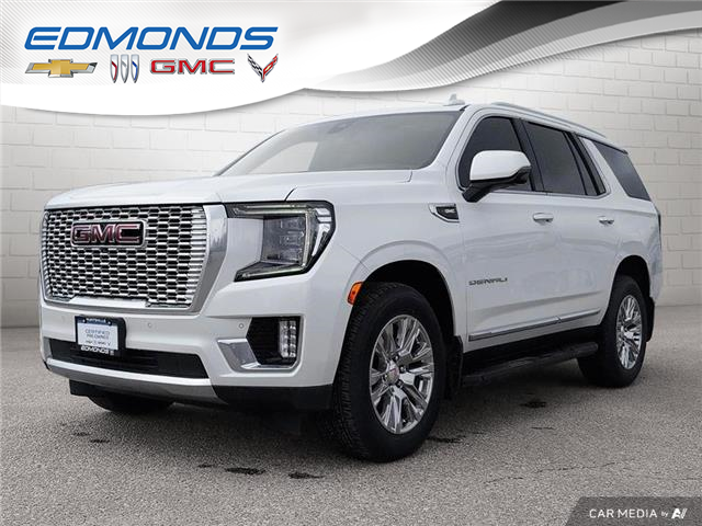 2022 GMC Yukon Denali (Stk: 25872A) in Huntsville - Image 1 of 30