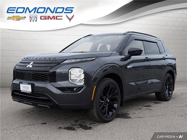 2024 Mitsubishi Outlander Plug-In Hybrid NOIR (Stk: 24581A) in Huntsville - Image 1 of 30