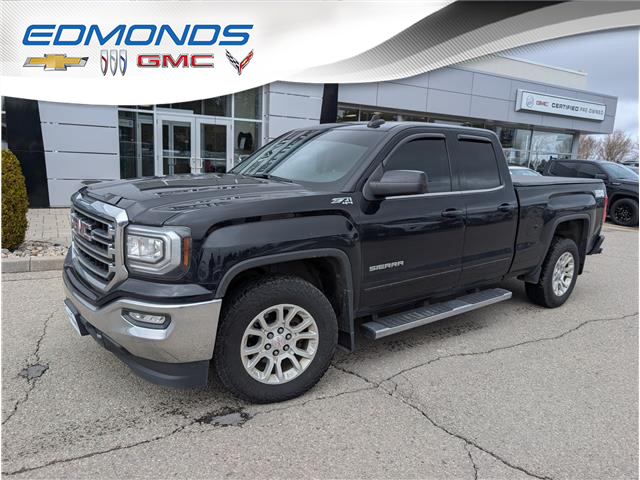 2017 GMC Sierra 1500 SLE (Stk: 25414A) in Orangeville - Image 1 of 21