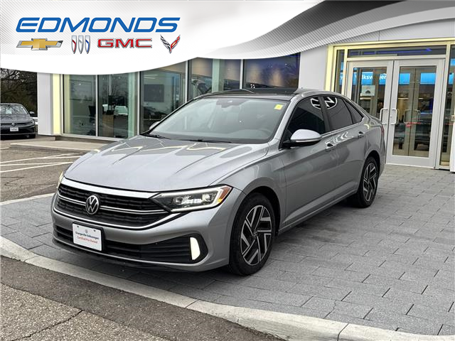 2022 Volkswagen Jetta Highline (Stk: 7478P) in Mono - Image 1 of 18