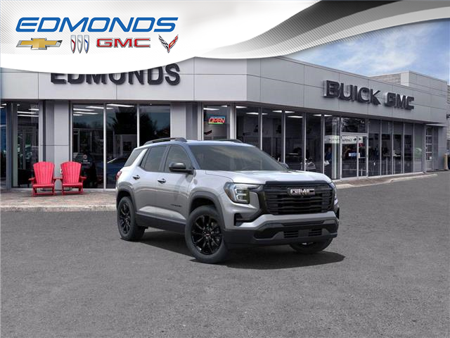 2025 GMC Terrain Elevation (Stk: 251187) in Huntsville - Image 1 of 24