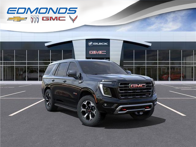 2025 GMC Yukon AT4 (Stk: T25100) in Sundridge - Image 1 of 24