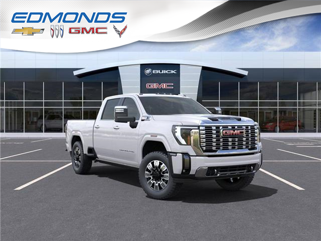 2025 GMC Sierra 2500HD Denali (Stk: T25122) in Sundridge - Image 1 of 24
