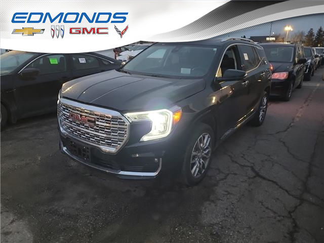2024 GMC Terrain Denali (Stk: B12480) in Orangeville - Image 1 of 11