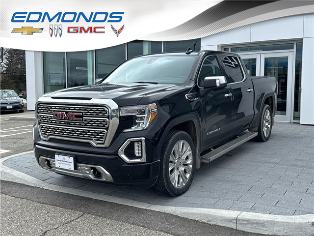 2020 GMC Sierra 1500 Denali (Stk: 7480T) in Mono - Image 1 of 18