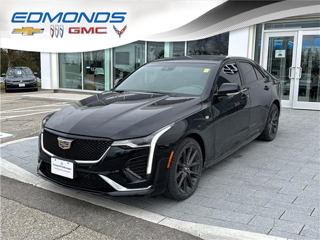 2024 Cadillac CT4 Sport (Stk: 7482P) in Mono - Image 1 of 18