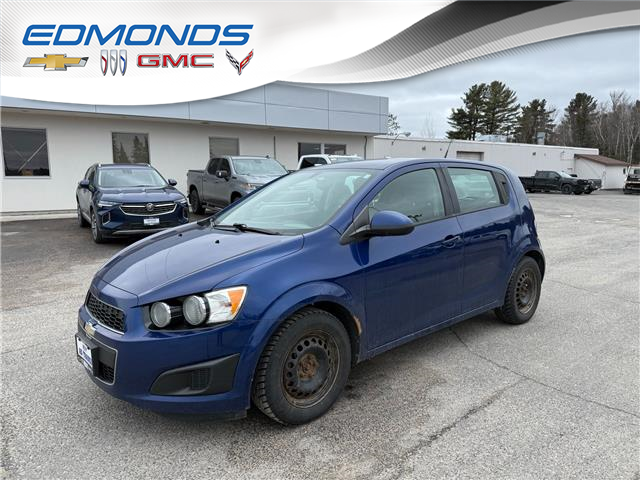 2014 Chevrolet Sonic LS Auto (Stk: TP22511A) in Sundridge - Image 1 of 15