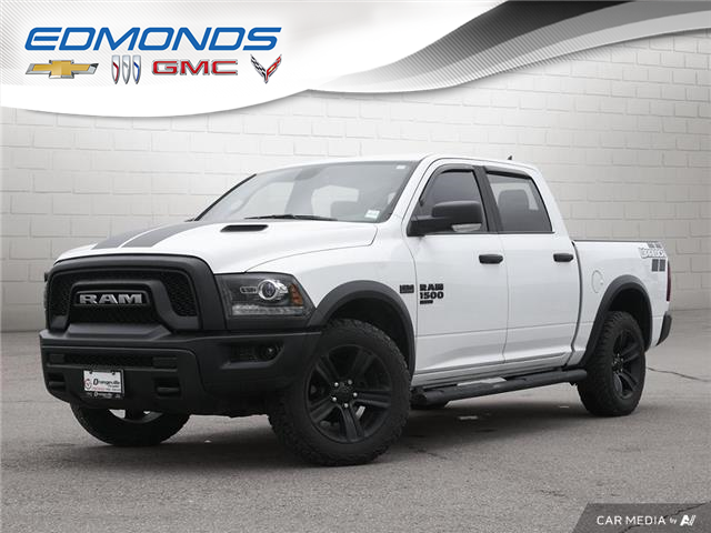 2021 RAM 1500 Classic SLT (Stk: U569260-OC) in Orangeville - Image 1 of 29