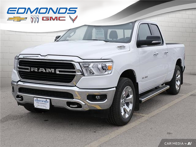 2020 RAM 1500 Big Horn (Stk: 25439A) in Orangeville - Image 1 of 32